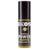 Eros Vanilla Power — Warming Massage Oil, 100 ml — Edible Massage Oils