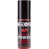 Eros Strawberry Power — Warming Massage Oil, 100 ml — Edible Massage Oils