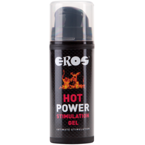 Eros Hot Power — Female Arousal Gel, 30 ml — Arousal Gels for Women