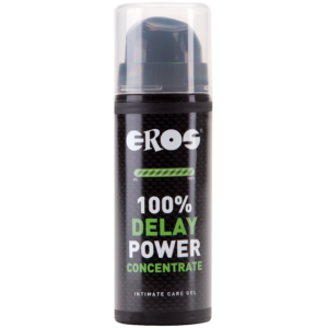 Eros Delay Power Concentrate — Delay Gel, 30 ml — Delay Sprays & Gels