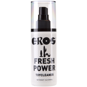 Eros Fresh Power — Toy Cleaner, 125 ml — Toy Care & Cleaning