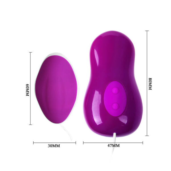 Pretty Love Flirtation Avery — Vibrating Egg — Clitoral Stimulators — view 5