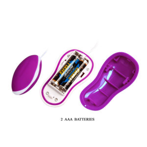 Pretty Love Flirtation Avery — Vibrating Egg — Clitoral Stimulators — view 3