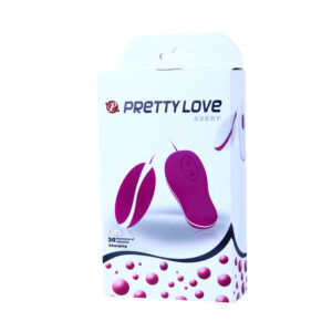 Pretty Love Flirtation Avery — Vibrating Egg — Clitoral Stimulators — view 2