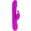 Pretty Love Flirtation Robert — Rabbit Vibrator, Waterproof — Clitoral Stimulators