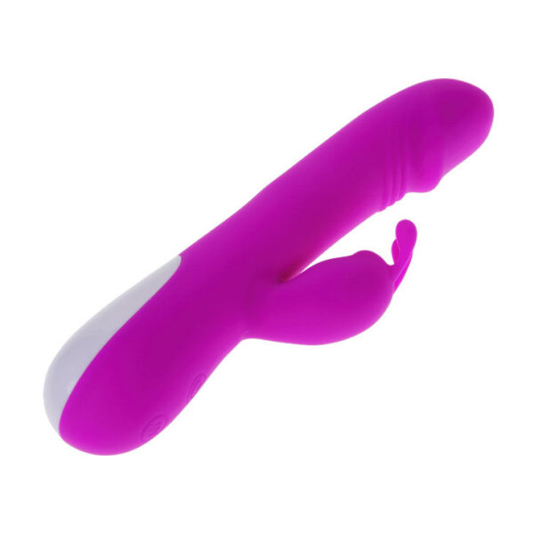 Pretty Love Flirtation Robert — Rabbit Vibrator, Waterproof — Clitoral Stimulators — view 2