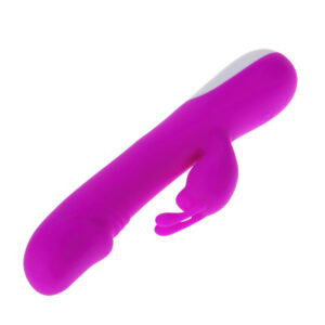 Pretty Love Flirtation Robert — Rabbit Vibrator, Waterproof — Clitoral Stimulators — view 3