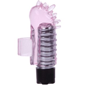 Baile Mini Thimble — Finger Vibrator, Silicone — Clitoral Stimulators