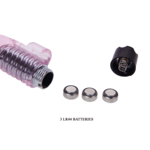 Baile Mini Thimble — Finger Vibrator, Silicone — Clitoral Stimulators — view 2