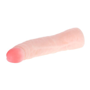 Baile Skin Touch — Realistic Dildo, Silicone, 19 cm — Dildos — view 3
