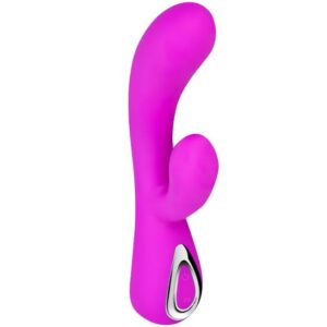 Pretty Love Smart Honey — Rabbit Vibrator, Rechargeable, Lilac — Clitoral Stimulators