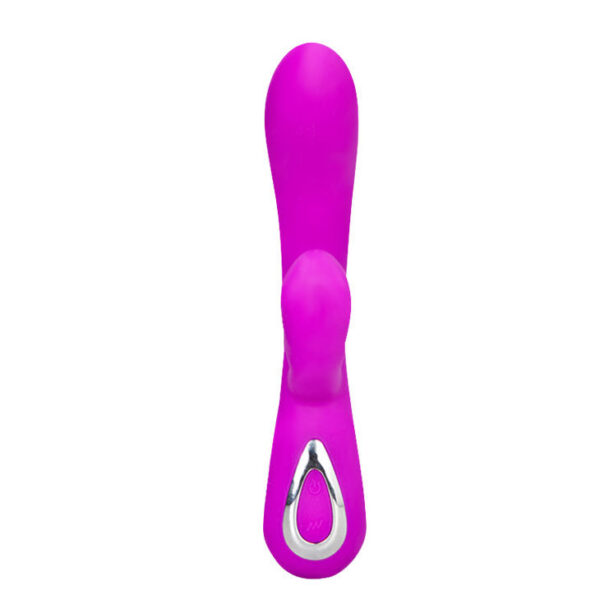 Pretty Love Smart Honey — Rabbit Vibrator, Rechargeable, Lilac — Clitoral Stimulators — view 11