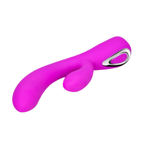 Pretty Love Smart Honey — Rabbit Vibrator, Rechargeable, Lilac — Clitoral Stimulators — view 10
