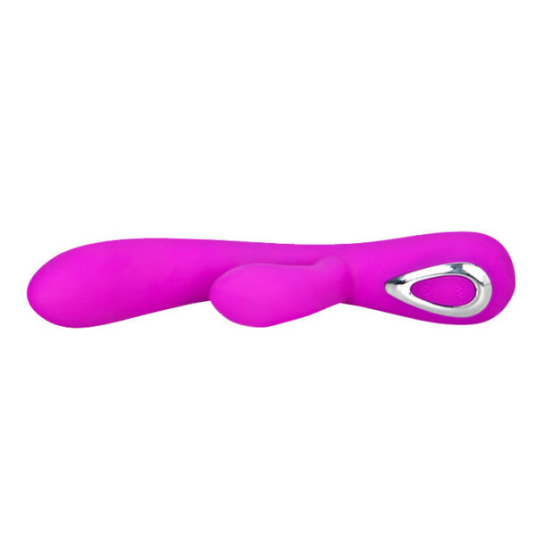 Pretty Love Smart Honey — Rabbit Vibrator, Rechargeable, Lilac — Clitoral Stimulators — view 9