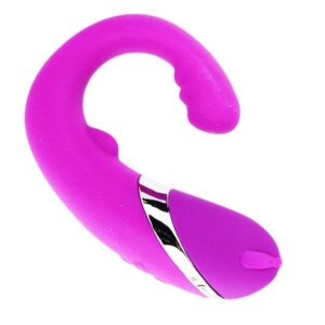 Pretty Love Amour — Prostate Massager, Rechargeable, Lilac — Anal