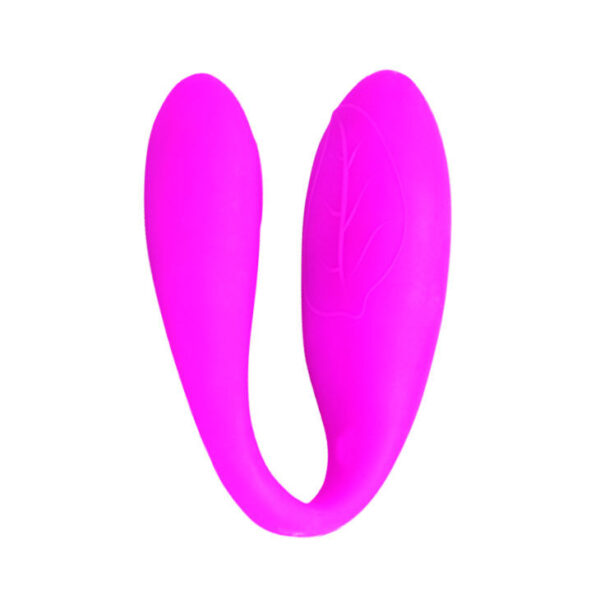 Pretty Love Fascination — Couples Vibrator, Rechargeable, Lilac — Clitoral Stimulators — view 10