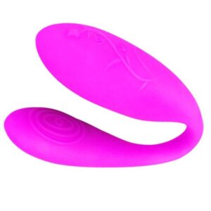 Pretty Love Fascination — Couples Vibrator, Rechargeable, Lilac — Clitoral Stimulators
