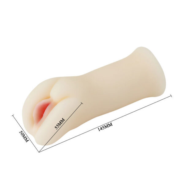 Baile Passion II Lady — Male Masturbator — Manual Strokers — view 7