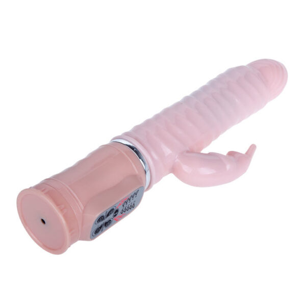 Baile Heat Fire Bunny — Rabbit Vibrator, Heated — Hi-Tech Vibrators — view 9