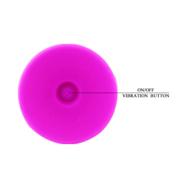 Pretty Love Analtwist II — Vibrating Butt Plug, 13 cm — Anal — view 5