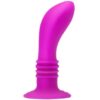 Pretty Love Booty Passion — Vibrating Butt Plug, 12 cm — Anal