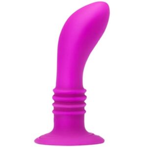 Pretty Love Booty Passion — Vibrating Butt Plug, 12 cm — Anal