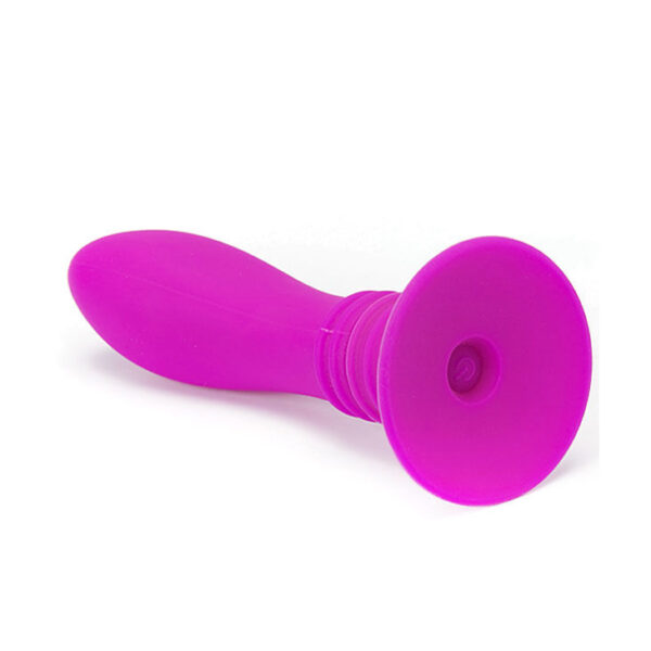 Pretty Love Booty Passion — Vibrating Butt Plug, 12 cm — Anal — view 6
