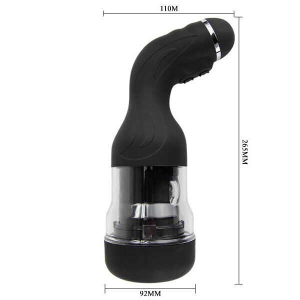 Baile Rotation Lover — Automatic Masturbator — Automatic Masturbators — view 5