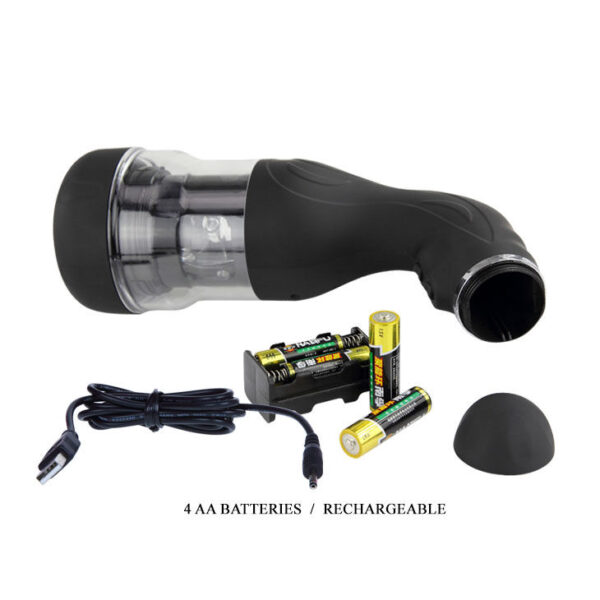 Baile Rotation Lover — Automatic Masturbator — Automatic Masturbators — view 3