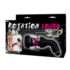 Baile Rotation Lover — Automatic Masturbator — Automatic Masturbators — view 2