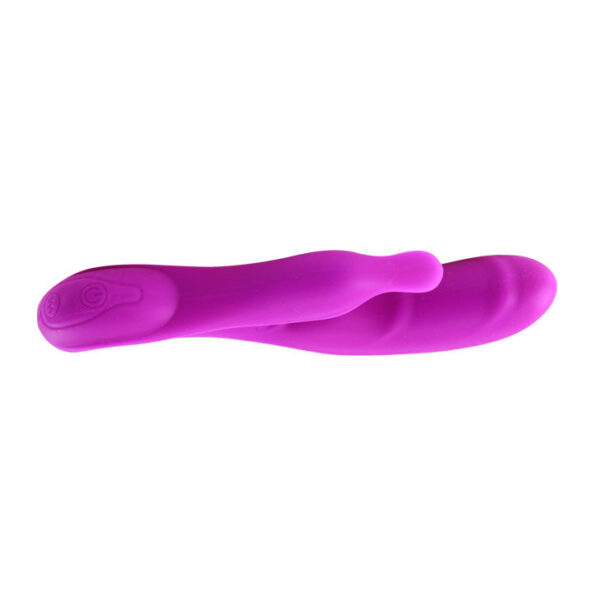 Pretty Love Bliss — Rabbit Vibrator, Rechargeable, Lilac — Hi-Tech Vibrators — view 10