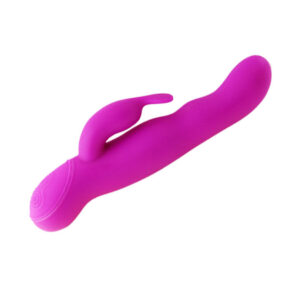 Pretty Love Hale — Rotating Vibrator, Rechargeable, Lilac — Clitoral Stimulators — view 3