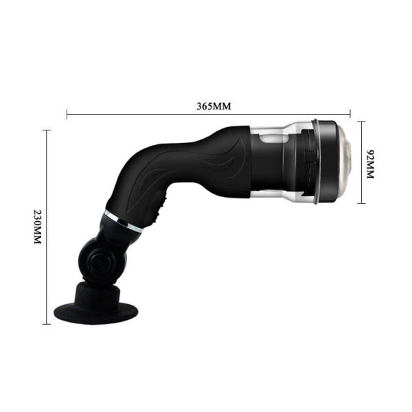 Baile Rotation Lover Stand — Automatic Masturbator — Automatic Masturbators — view 9