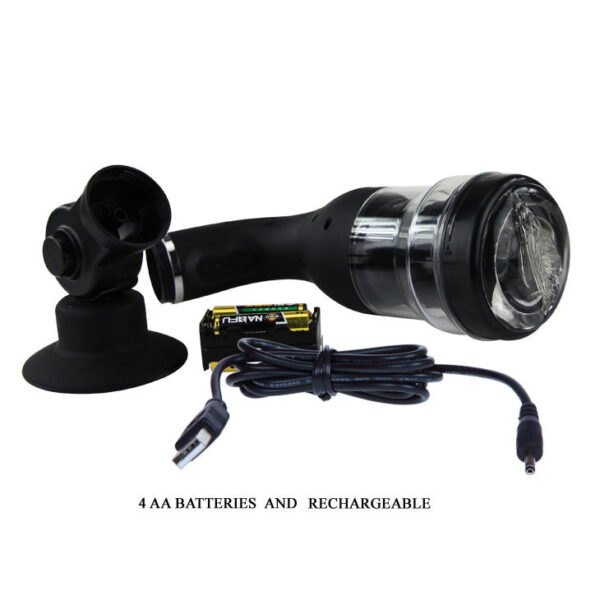 Baile Rotation Lover Stand — Automatic Masturbator — Automatic Masturbators — view 4
