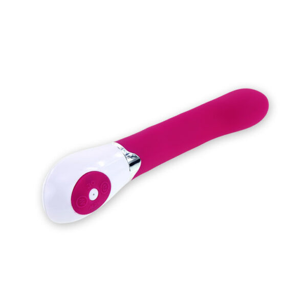 Pretty Love Daniel — G-Spot Vibrator, Waterproof, Lilac and White — G-Spot Vibrators — view 7