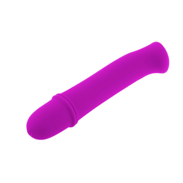Pretty Love Flirtation Antony — Mini Vibrator, Lilac — Clitoral Stimulators — view 8