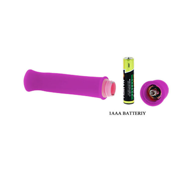 Pretty Love Flirtation Antony — Mini Vibrator, Lilac — Clitoral Stimulators — view 5