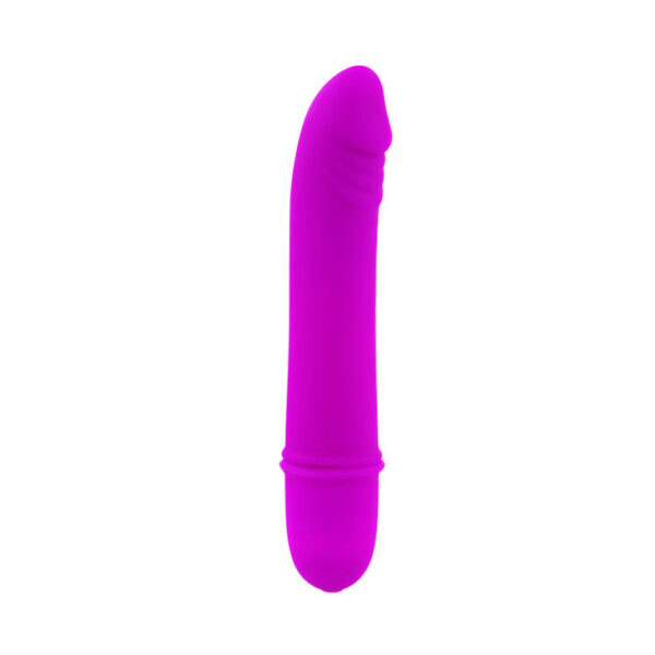 Pretty Love Flirtation Beck — Mini Vibrator, Lilac — Clitoral Stimulators — view 8