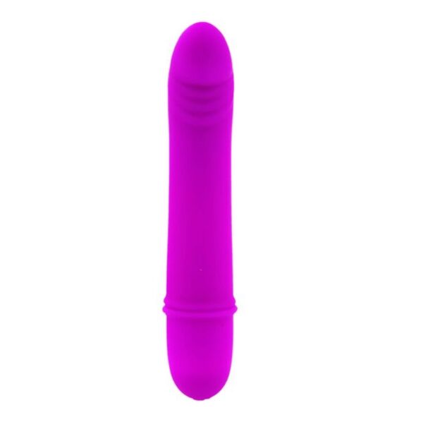 Pretty Love Flirtation Beck — Mini Vibrator, Lilac — Clitoral Stimulators
