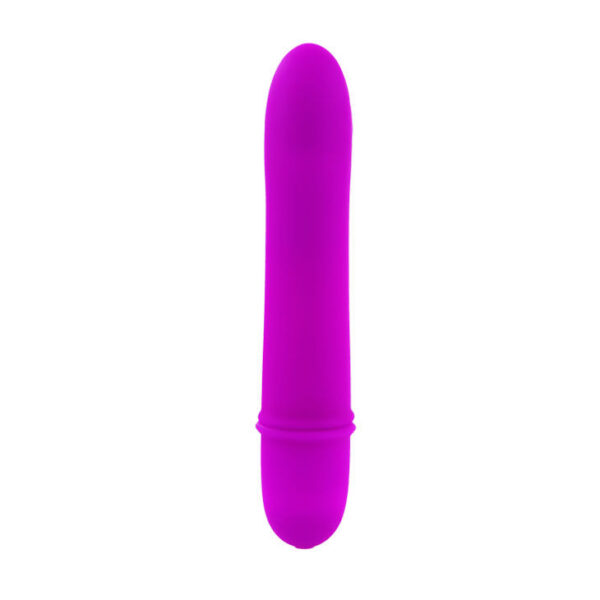 Pretty Love Flirtation Beck — Mini Vibrator, Lilac — Clitoral Stimulators — view 7