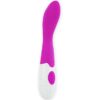 Pretty Love Flirtation Bishop — G-Spot Vibrator, Lilac and White — G-Spot Vibrators