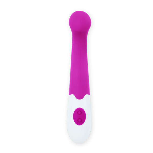 Pretty Love Flirtation Charles — G-Spot Vibrator, Lilac and White — G-Spot Vibrators — view 10