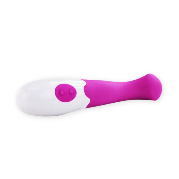 Pretty Love Flirtation Charles — G-Spot Vibrator, Lilac and White — G-Spot Vibrators — view 9