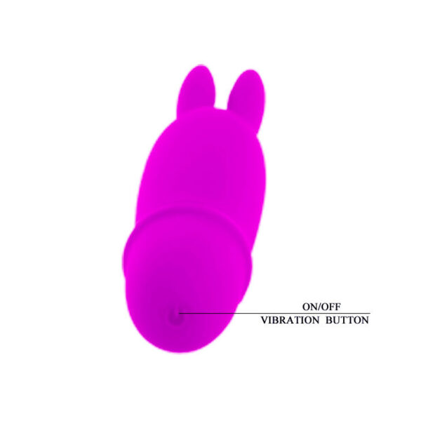 Pretty Love Flirtation Boyce — Clitoral Vibrator, Lilac — Clitoral Stimulators — view 7