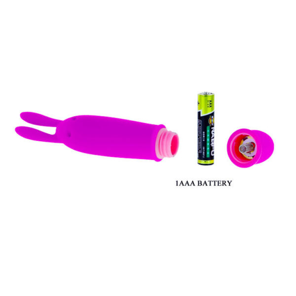 Pretty Love Flirtation Boyce — Clitoral Vibrator, Lilac — Clitoral Stimulators — view 6