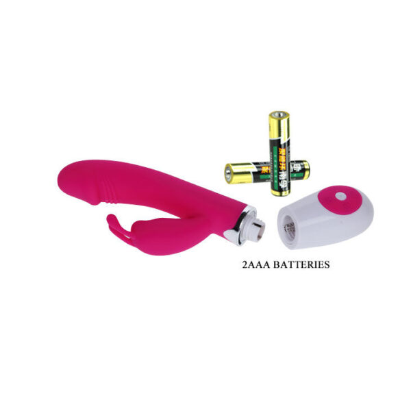 Pretty Love Flirtation Gene — Rabbit Vibrator, Voice Control — Clitoral Stimulators — view 4