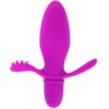 Pretty Love Flirtation Fitch — Rabbit Vibrator, Silicone — Clitoral Stimulators