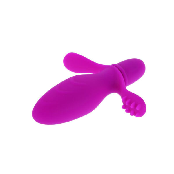 Pretty Love Flirtation Fitch — Rabbit Vibrator, Silicone — Clitoral Stimulators — view 10