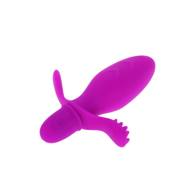 Pretty Love Flirtation Fitch — Rabbit Vibrator, Silicone — Clitoral Stimulators — view 9