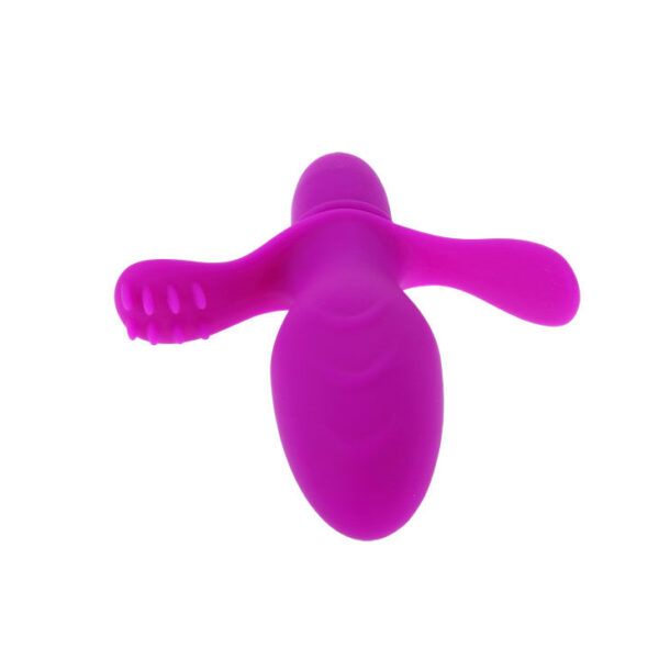 Pretty Love Flirtation Fitch — Rabbit Vibrator, Silicone — Clitoral Stimulators — view 8